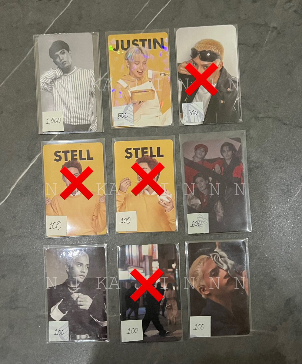 Nikajinnn's tweet photo. konti na lang guys! jebal 🙏🏼 eto yung updated ng available items

wts lfb

sb19 pc (some with sign)

— price in pic + sf
— bank for payments 
— sf will be shouldered by buyers

🏷️ photocard sb19 pablo josh stell ken justin wts lfb pc 

likes &amp; rt is highly appreciated 🫰🏼 https://t.co/6sM2EbIM4y