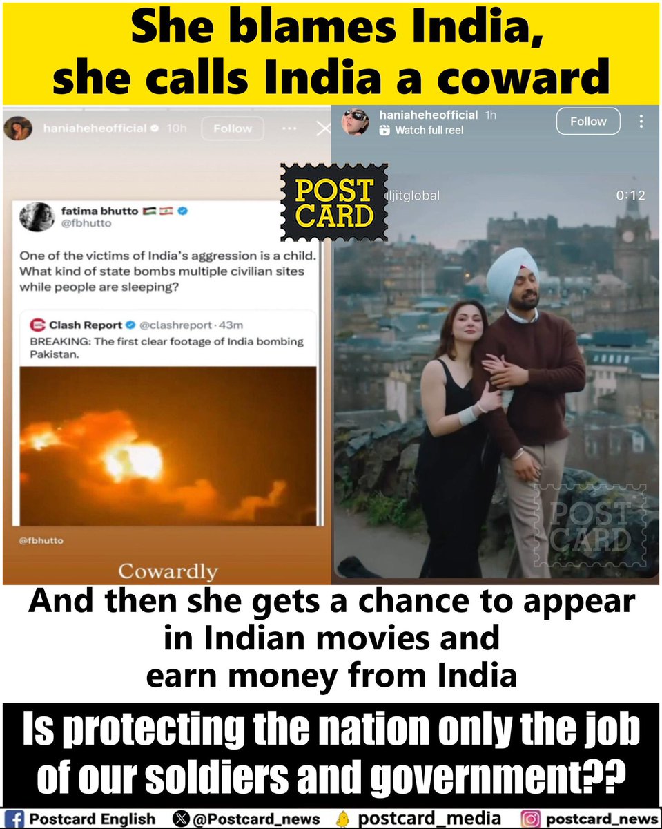 tejassutar99's tweet photo. Shame on you #DiljitDosanjh
#Sardar2 #sardarji3 #Sardar2 
#DiljitDosanjhGaddarHai https://t.co/M4CVncCpMl
