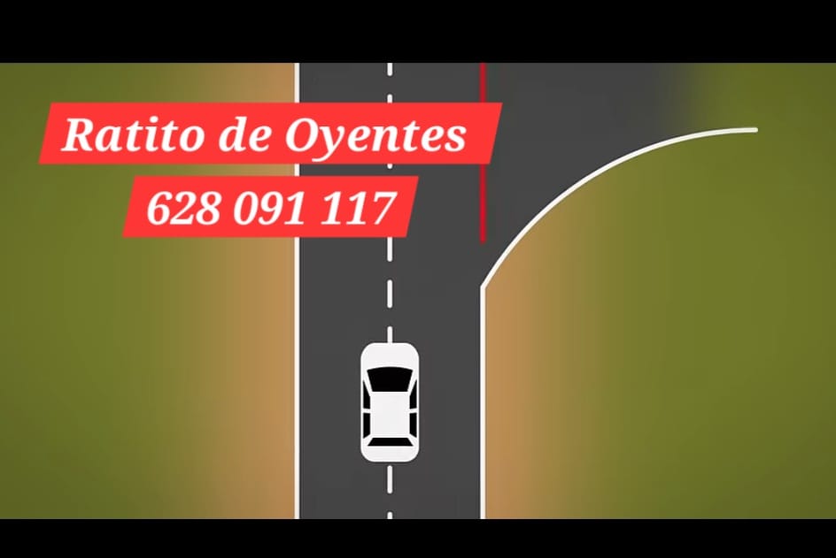 Conducen desde España sin destino fijo, en línea recta durante 24 horas... y terminan en Malmö 🚗✨

A las 11 en #RatitoDeOyentes  esa vez que hiciste algo sin rumbo fijo

📲 628 091 117

🎧 <a href="/ElydValle/">Ely del Valle</a>  <a href="/ondamadrid/">Onda Madrid</a>