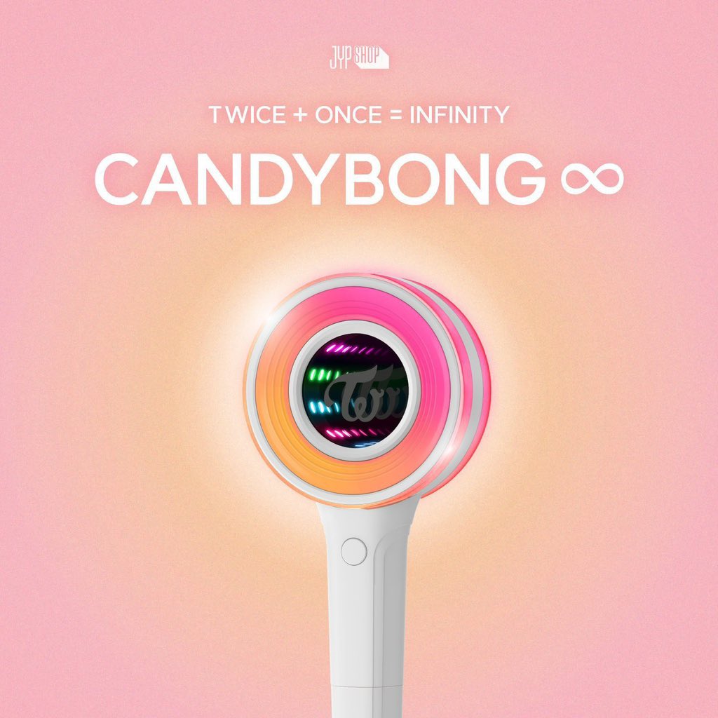 markyourdays_'s tweet photo. wts lfb ph twice 🇰🇷🇵🇭

TWICE CANDY BONG INFINITY ♾️

2600 php

-sealed and brand new from JYP shop
-on hand ready to ship
-payo only/2 days reservation
-mod:sco
#markyourdaycart https://t.co/7mXU2LemcM