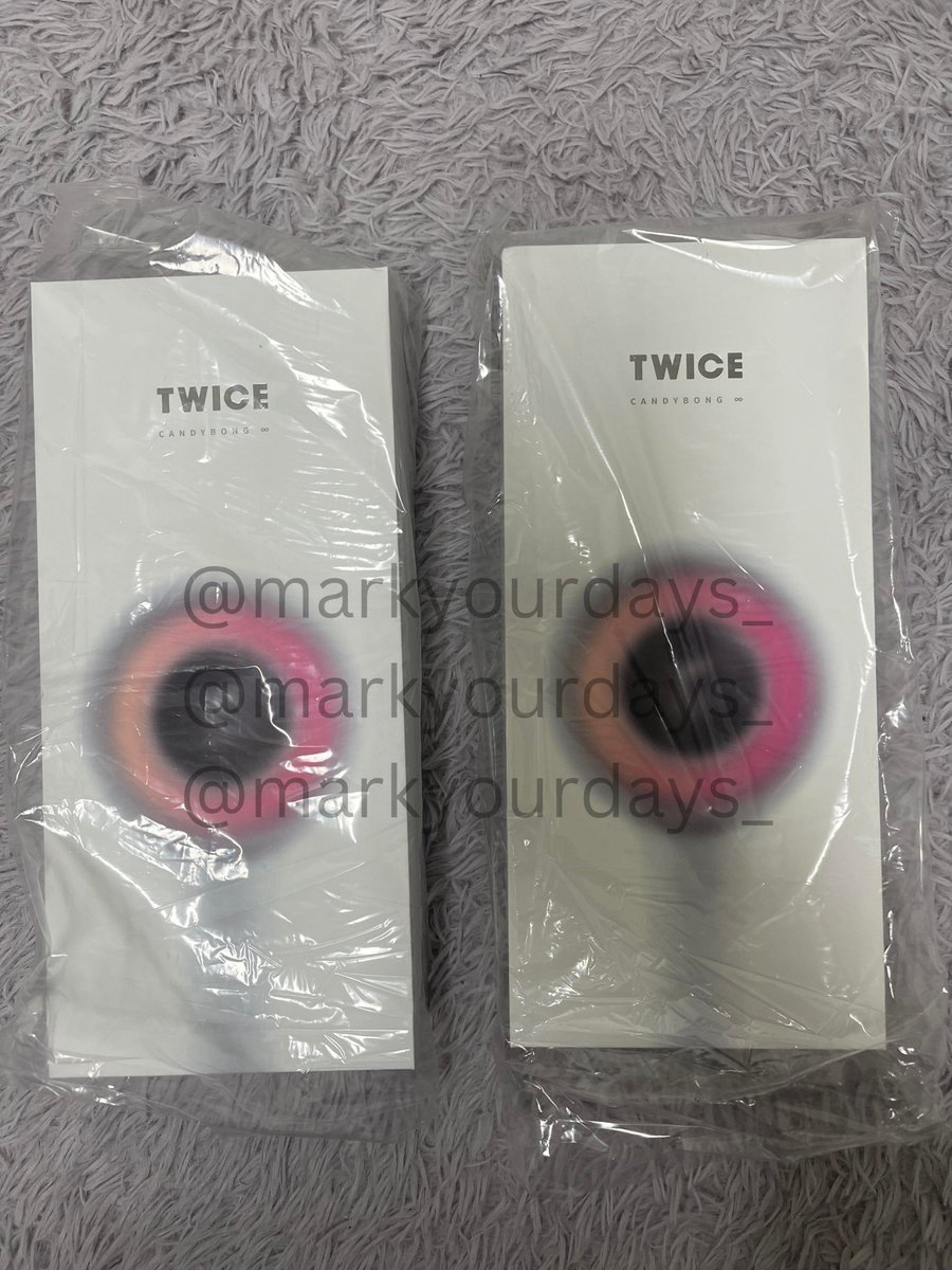 markyourdays_'s tweet photo. wts lfb ph twice 🇰🇷🇵🇭

TWICE CANDY BONG INFINITY ♾️

2600 php

-sealed and brand new from JYP shop
-on hand ready to ship
-payo only/2 days reservation
-mod:sco
#markyourdaycart https://t.co/7mXU2LemcM