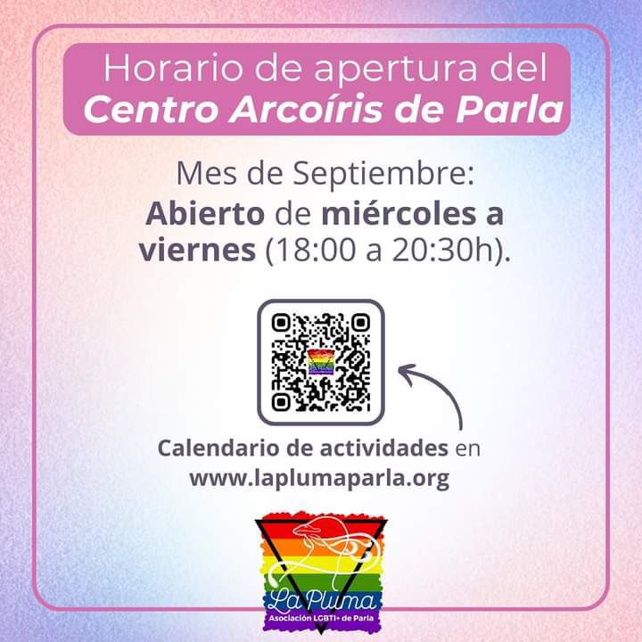 La Pluma 🏳️‍🌈🪶🏳️‍⚧️ tweet media