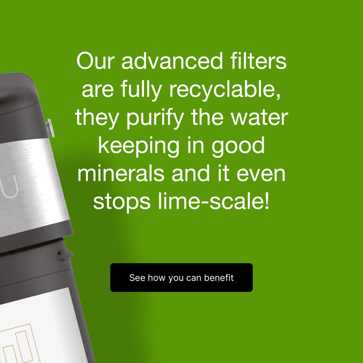 INTUEvolution's tweet photo. Our advanced filters stop limescale from forming. They also filter out unwanted bacteria and metals while retaining essential minerals.

Shop online at - https://t.co/P9gu1WExQ7

#FilteredWater #Recycle #Kitchen #Tap #Healthy #Water #Hydration https://t.co/U7hbrbyQvO