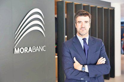 ENTREVISTA | Xavier Riestra, Director general de negoci Andorra de Morabanc: “Hem de mirar cap a Europa amb valentia i sense complexos” buff.ly/EiOfbWF