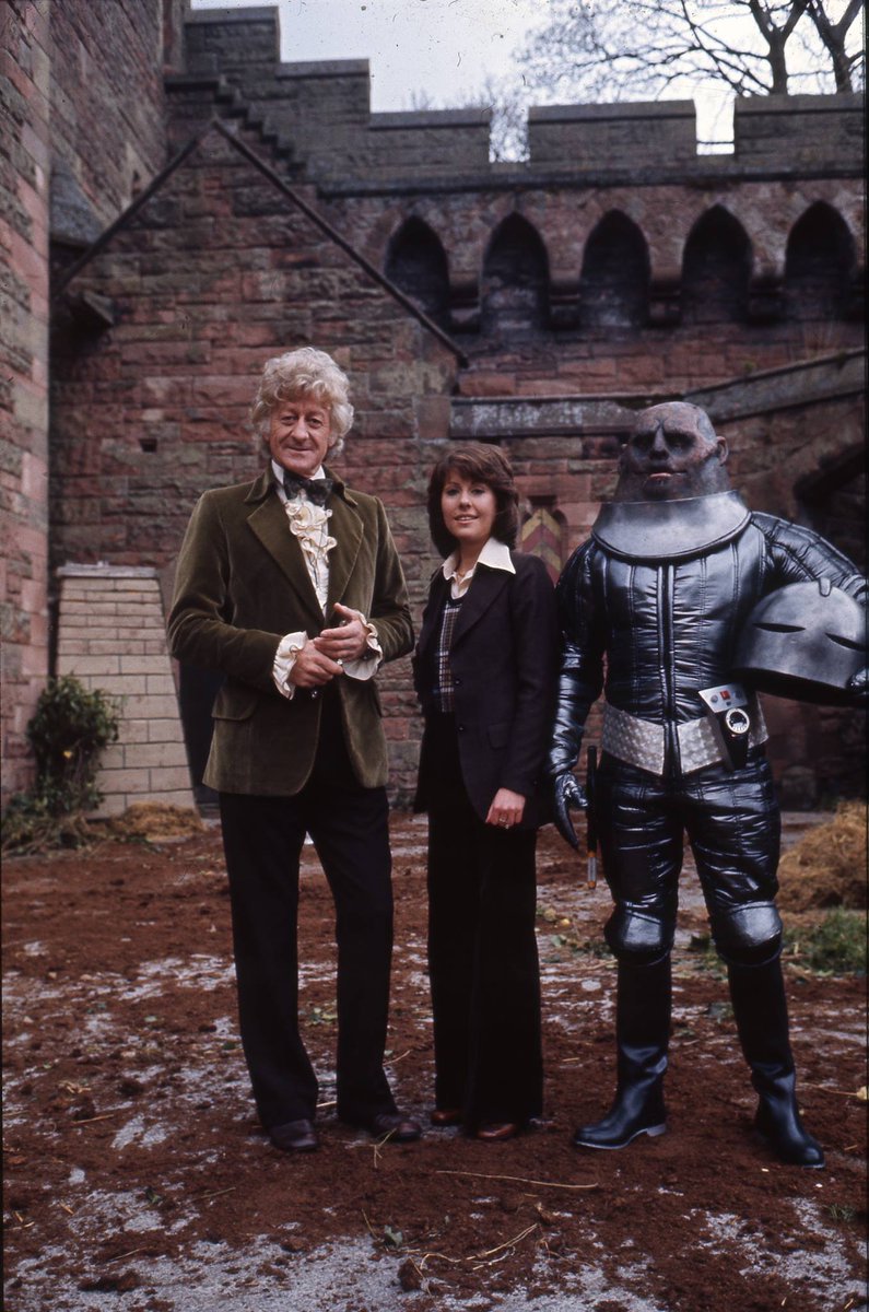 Isn't there always one that doesn't smile on wedding photos?! #DoctorWho