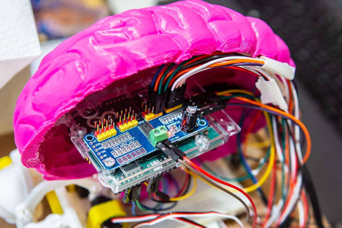 CodeWeekEU's tweet photo. Code&amp;Tell 2025 brought 1500+ students to We Make Future in Bologna! 🚀 From AI to 3D printing, youth innovation took the spotlight. Talks, tech &amp; talent! ✨
👉 https://t.co/nsYSliXiBa

#CodeAndTell2025 #GirlsCodeItBetter https://t.co/z2VeUlQq3Q