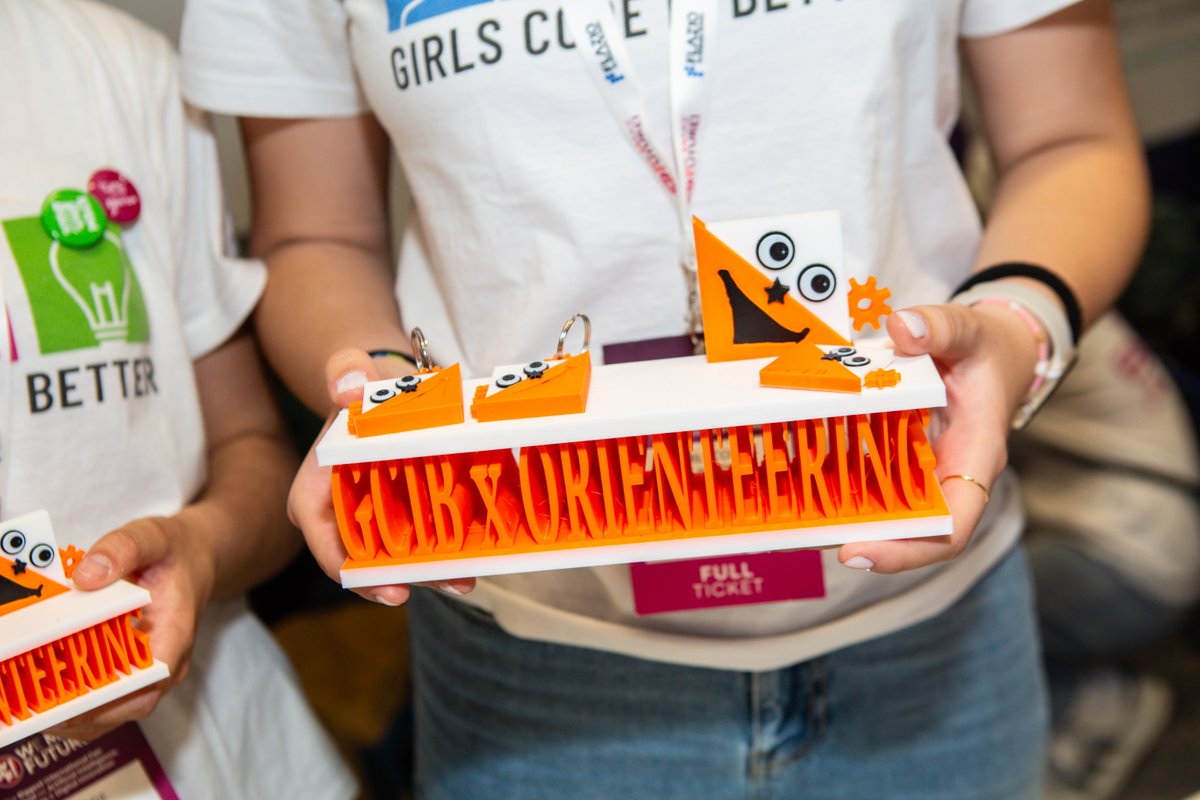 CodeWeekEU's tweet photo. Code&amp;Tell 2025 brought 1500+ students to We Make Future in Bologna! 🚀 From AI to 3D printing, youth innovation took the spotlight. Talks, tech &amp; talent! ✨
👉 https://t.co/nsYSliXiBa

#CodeAndTell2025 #GirlsCodeItBetter https://t.co/z2VeUlQq3Q