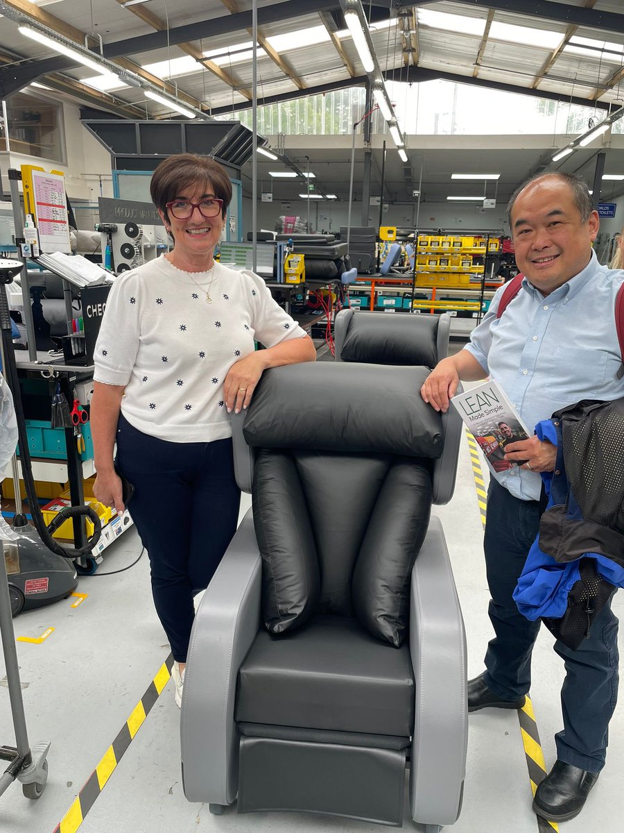 CharlieChung90's tweet image. Loved my visit to meet the inspirational @Martina_Tierney to record her podcast in the studio @SeatingMatters, near Ballykelly, N. Ireland. Wonderful to meet Paraig O’Brien who has influenced OT and housing policy in N. Ireland and huge thanks Dearbhaile for setting it up.