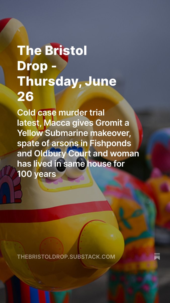 Richard Bache tweet media