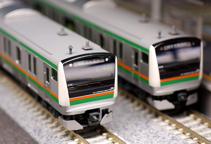 E233系3000番台 後期形