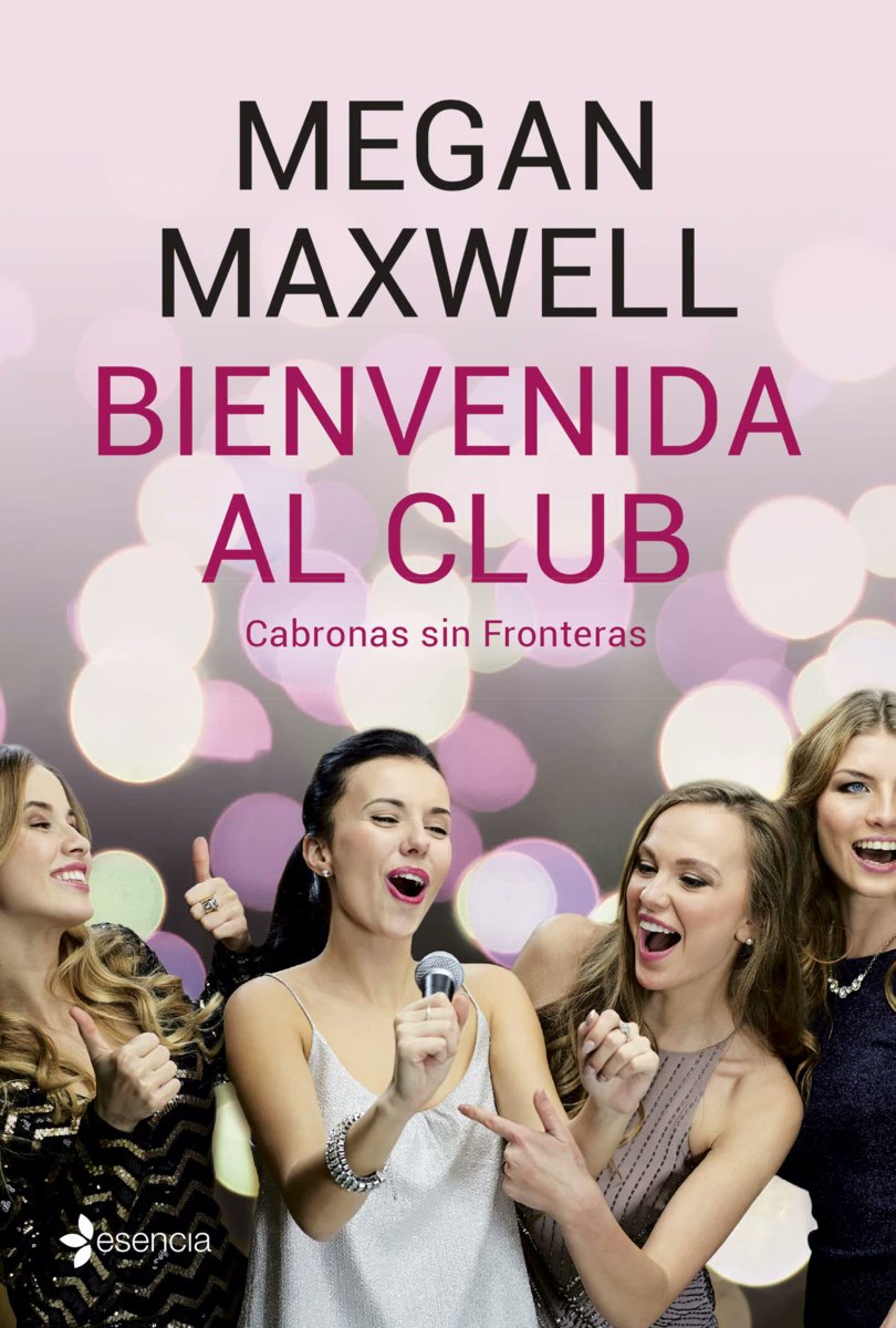Nueva  reseña: Mujeres fuertes, valientes y decididas en ‘Bienvenida al club.  Cabronas sin fronteras’ de Megan Maxwell, por SEOEA leesotrascosas.blogspot.com/2025/06/mujere… <a href="/MeganMaxwell/">Megan Maxwell</a> <a href="/esencia_ed/">🔥 Editorial Esencia</a>