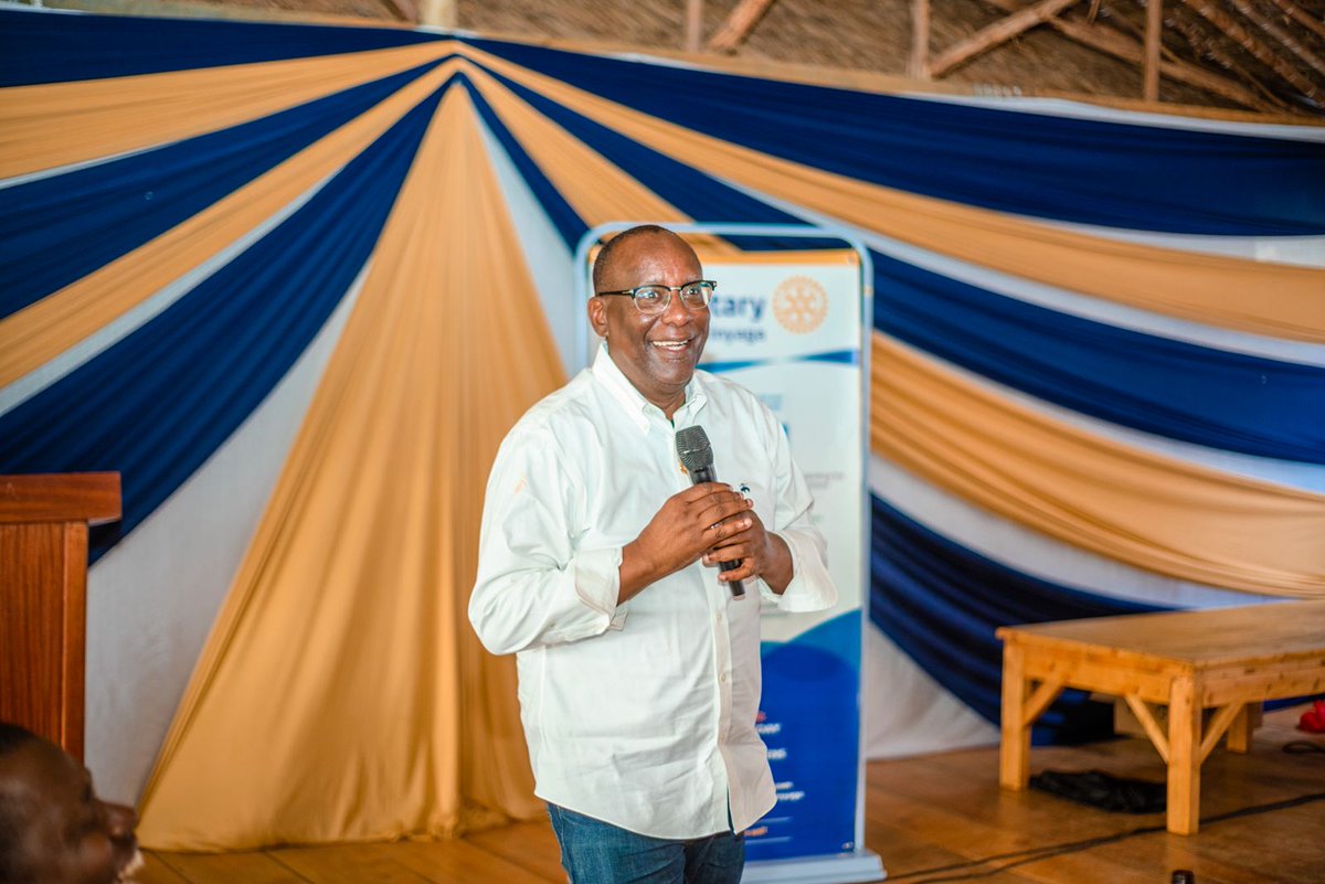 Leonard Ithau (@leoithau) on Twitter photo <a href="/Rotary/">Rotary International</a> <a href="/d9212_/">Rotary District 9212</a> They are your one shot to:
• Inspire someone to serve
• Change something that matters
• Build what outlasts your term.
The clock starts now. What will you do with your 365 days?
#ServiceAboveSelf #LeadershipIsNow <a href="/Rotary/">Rotary International</a> <a href="/d9212_/">Rotary District 9212</a> They are your one shot to:
• Inspire someone to serve
• Change something that matters
• Build what outlasts your term.
The clock starts now. What will you do with your 365 days?
#ServiceAboveSelf #LeadershipIsNow