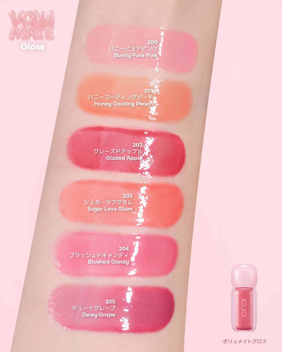 CLIO JAPAN公式アカウント on X