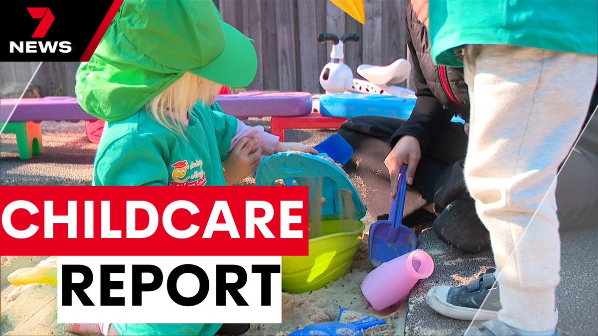 7NEWS Sydney (@7newssydney) on Twitter photo Allegations about careless childcare centres have triggered extensive new powers including hefty fines and CCTV cameras to monitor how children are treated. youtu.be/YmYNetPwBQc <a href="/sarina_andaloro/">Sarina Andaloro</a> #7NEWS Allegations about careless childcare centres have triggered extensive new powers including hefty fines and CCTV cameras to monitor how children are treated. youtu.be/YmYNetPwBQc <a href="/sarina_andaloro/">Sarina Andaloro</a> #7NEWS