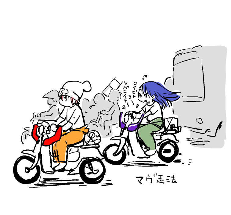 今描いとかないともう描かない気がして、とガンダムが言っている