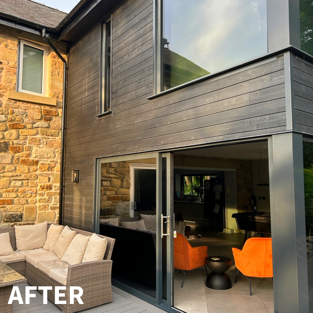 beesleyandfilde's tweet image. Planning issues? ✅ Solved.

Andrea from B&amp;amp;F Specialist Timber helped Innov-8 Management Ltd achieve a standout residential build — with timber done right. 🏡✨

Explore the full story: ow.ly/tU1T50WfUxA

#TimberCladding #Timber #WesternRedCedar #Construction #Timber #Blog