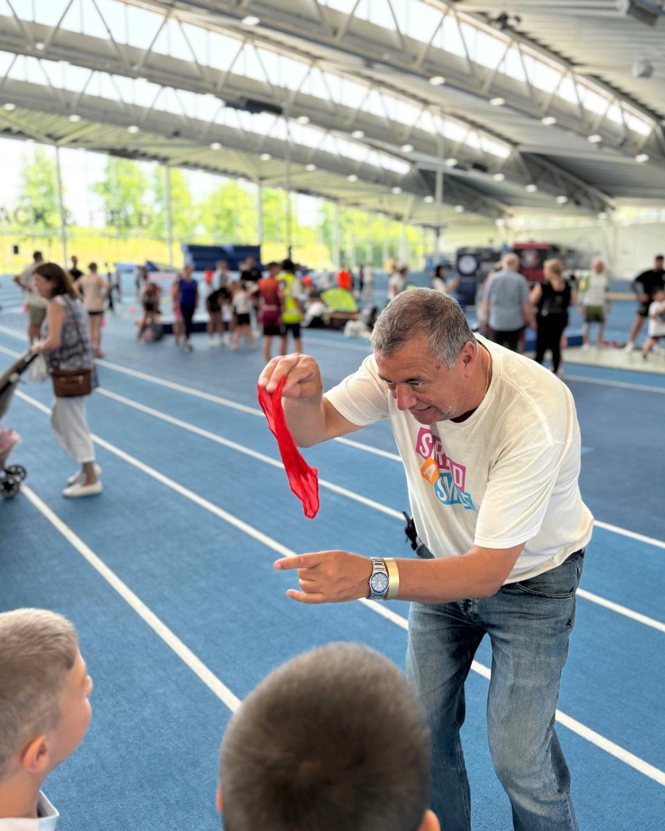 Spread a Smile (@spreadasmileuk) on Twitter photo We were delighted to be involved in another fantastic @get_active_gosh event at the weekend. It was a fun-filled day of sports and activities for past and present patients and their families.
@greatormondst
#spreadasmile #GOSH #greatormondstreet #GOSHGetActive #GetActive25 We were delighted to be involved in another fantastic @get_active_gosh event at the weekend. It was a fun-filled day of sports and activities for past and present patients and their families.
@greatormondst
#spreadasmile #GOSH #greatormondstreet #GOSHGetActive #GetActive25