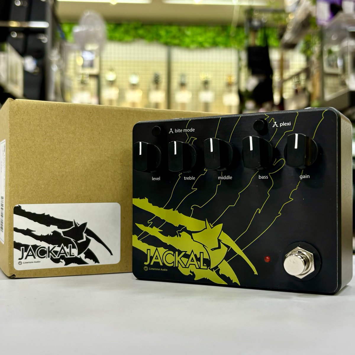 Limetone Audio buddy（バディ）（ライムトーンオーディオ