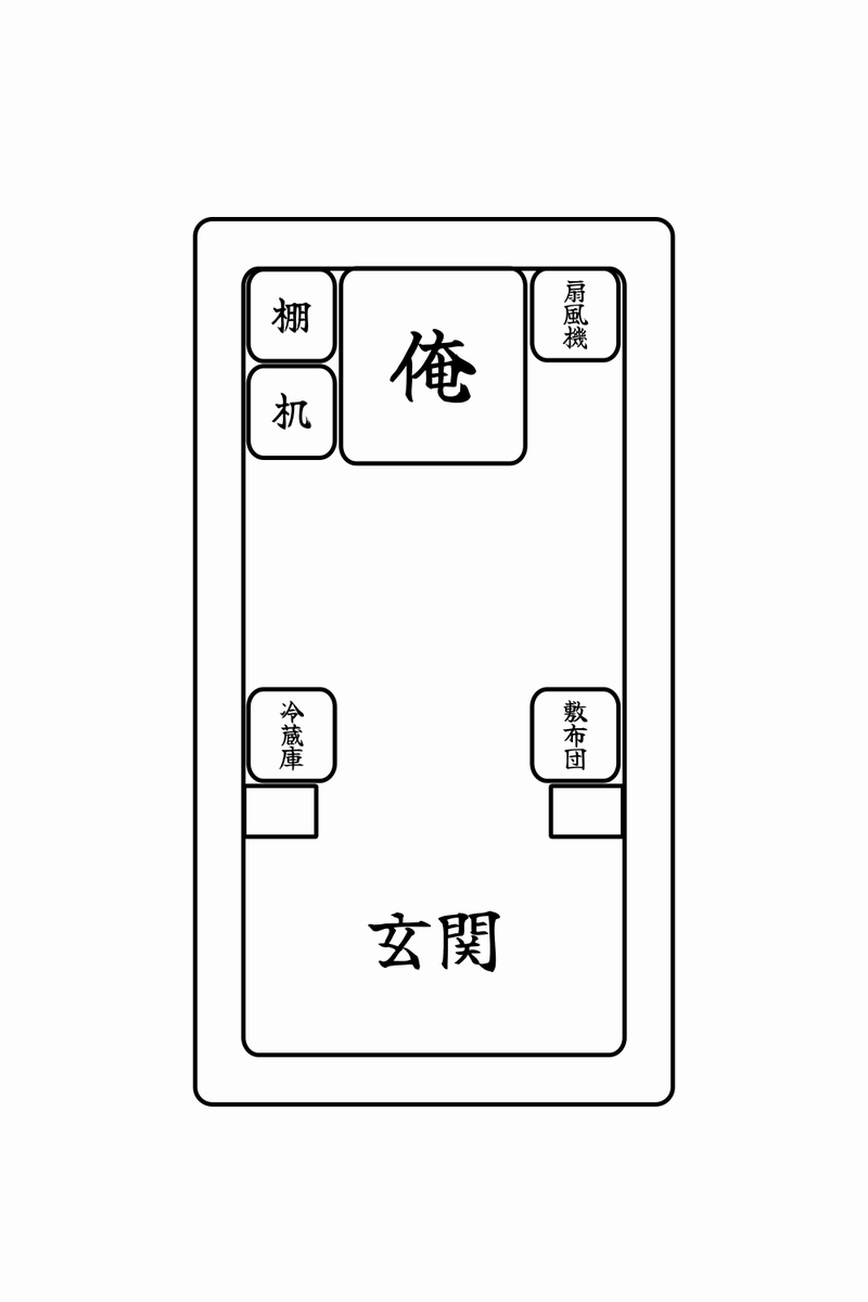 箱入り俺 