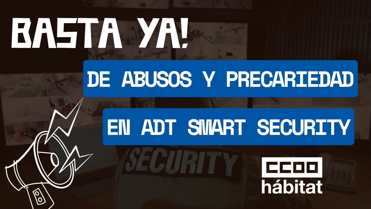 CCOO del Hábitat tweet media