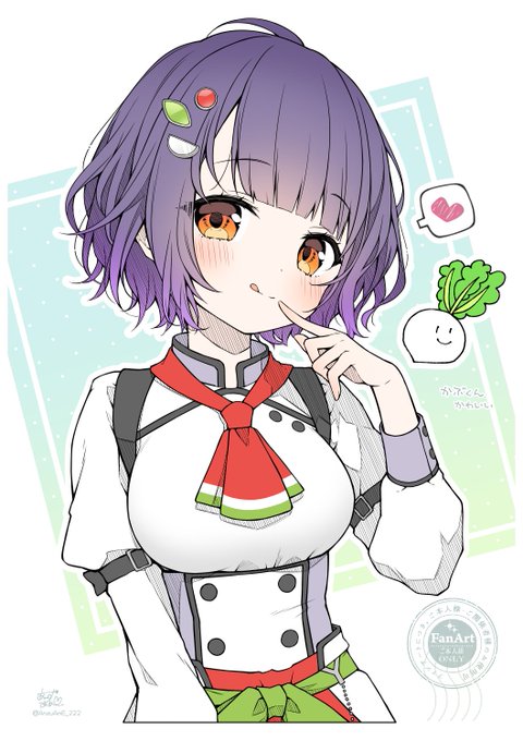 🥗🍴💭
#すずなあーと 