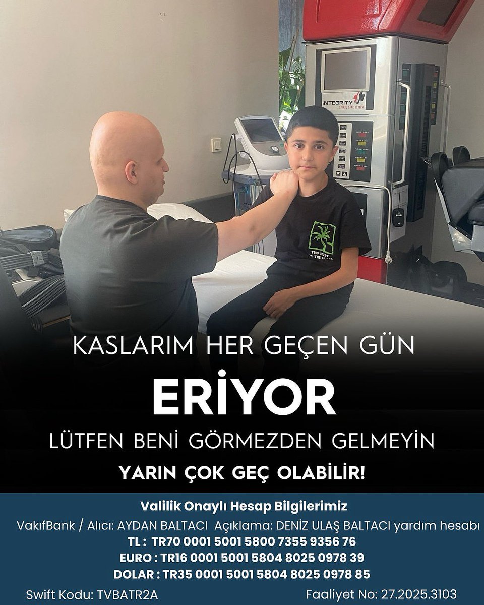 Yarın çok geç olabilir!