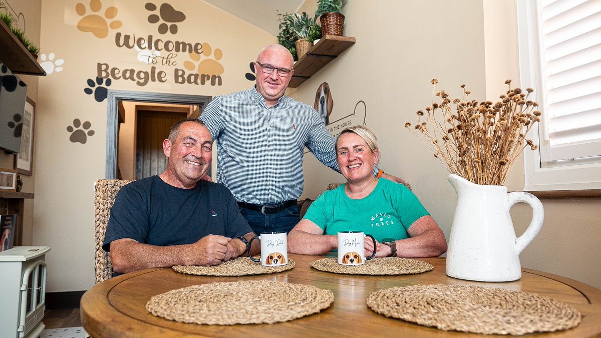 Insider (@insiderwales) on Twitter photo A colourful farmhouse offering accommodation to visitors to Gower will create six new themed barns on-site following a £200,000 loan from the Development Bank of Wales.
insidermedia.com/news/wales/wev… <a href="/devbankwales/">Development Bank of Wales</a> A colourful farmhouse offering accommodation to visitors to Gower will create six new themed barns on-site following a £200,000 loan from the Development Bank of Wales.
insidermedia.com/news/wales/wev… <a href="/devbankwales/">Development Bank of Wales</a>