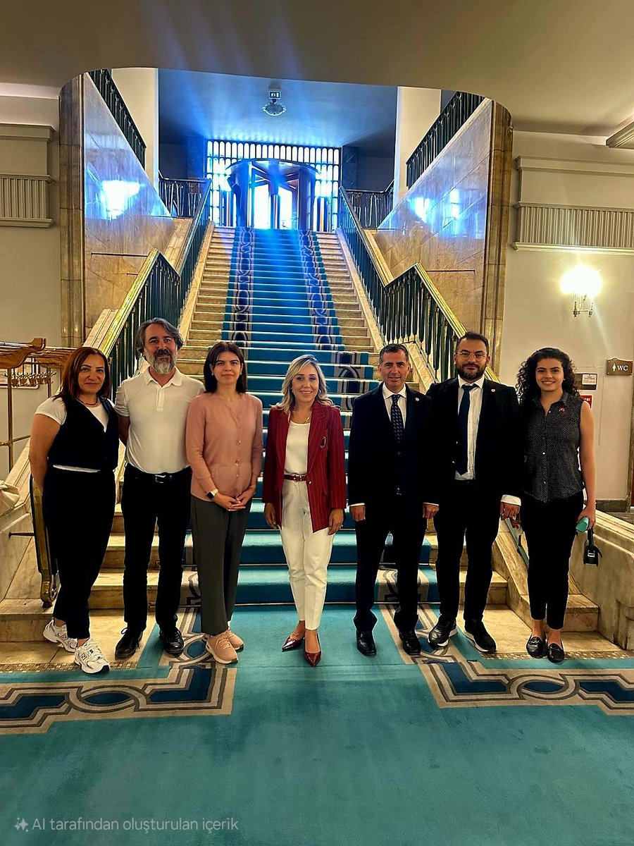 Dün, TBMM Sağlık, Aile, Çalışma ve Sosyal İşler Komisyonu Başkanvekili Sayın Prof. Dr. Orhan ATEŞ ve Komisyon Üyesi Sayın Dr. Tuba VURAL ÇOKAL ile bir görüşme gerçekleştirdik.
Her ikisi de meslektaşımız olan  milletvekillerimize, camiamızın güncel sorunlarını aktarma imkânı