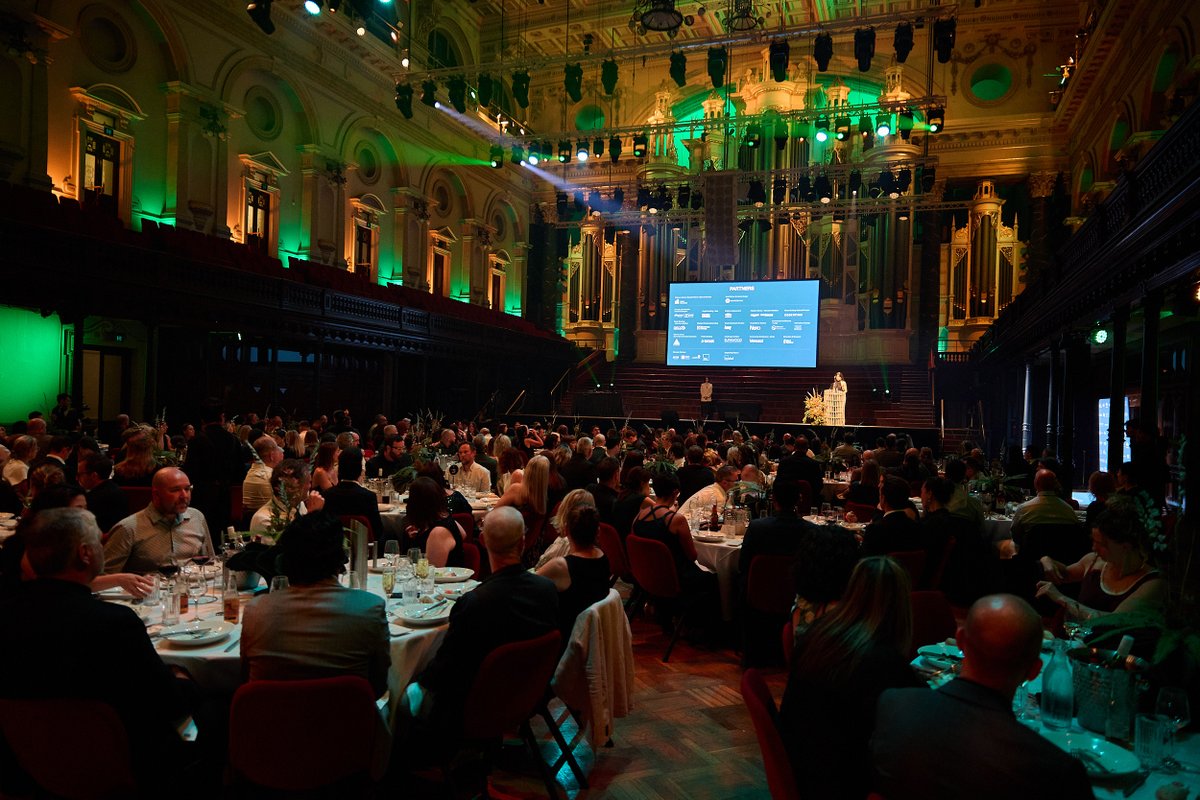 The 2025 Sustainability Awards has officially extended its entry deadline, giving professionals across the built environment additional time to submit their work. Entrants now have until midnight on 9 July 2025 to finalise their submissions.

architectureanddesign.com.au/editorial/indu…