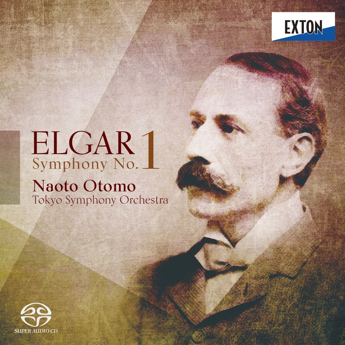 【💿新譜情報💿】
名誉客演指揮者大友直人＆東京交響楽団
 エルガー：交響曲第1番のCDがリリースされました！ 

詳細はこちらから✨
tokyosymphony.jp/news/57062/