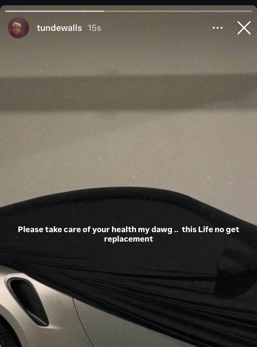 Tunde Wall’s🥶🇨🇦 (@tundewalls) on Twitter photo 