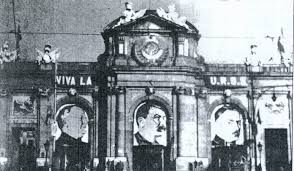 La intención de este texto no es en cualquier caso realizar un análisis pormenorizado del PCE. Para nosotros lo esencial es explicar una trayectoria en que cambió rápidamente su naturaleza de clase, de una organización revolucionaria a ser un instrumento 
barbaria.net/2025/06/26/pce…