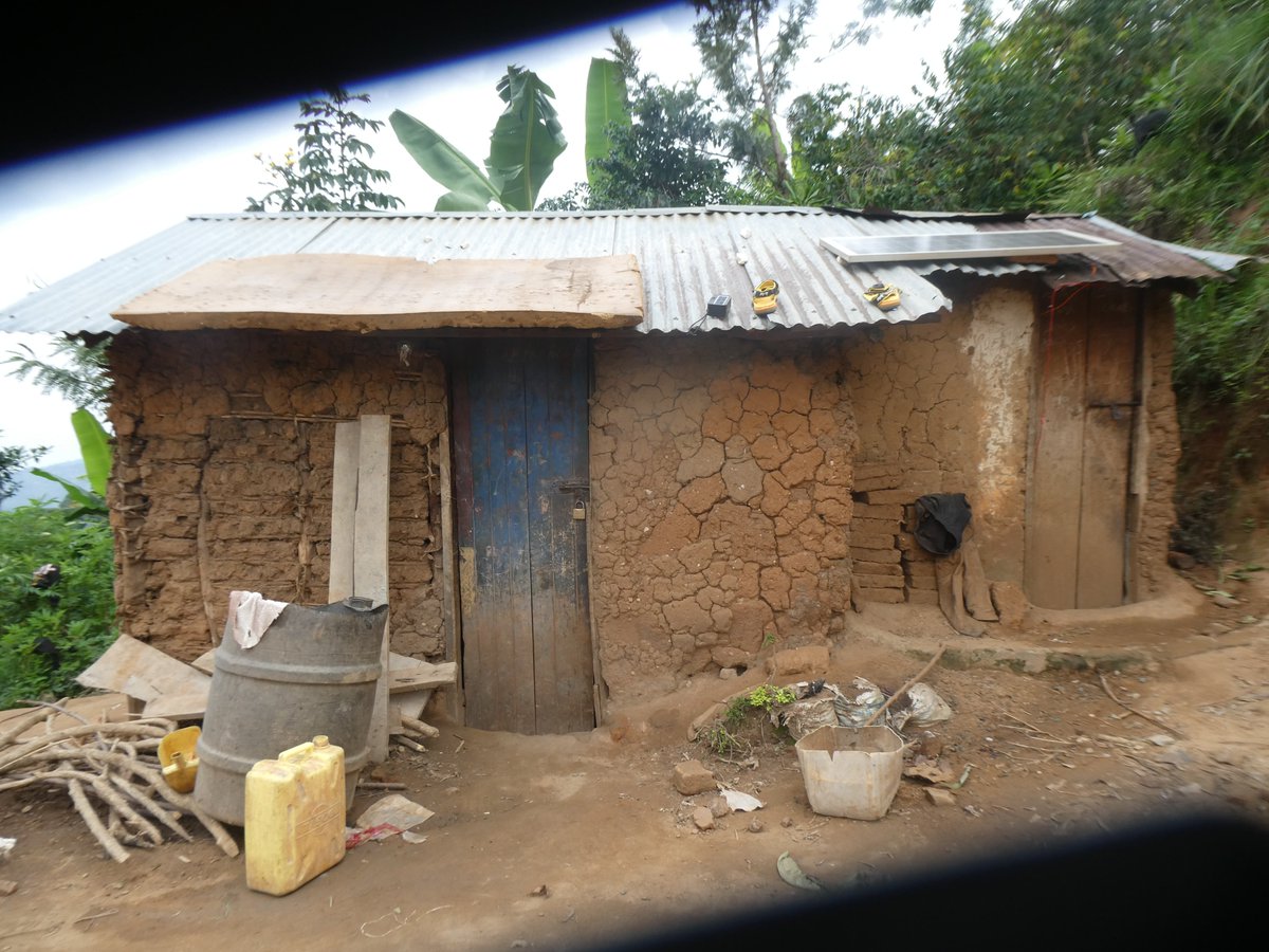 SrdSouth's tweet image. Jemima Kabugho a 42-year old disabled single mother has a reason to smile after being handed a self contained house by Bishop Nason Baluku. Bishop&apos;s intention was transform Jemima&apos;s living standard as well as catering for her health. 
for more info visit: southrwenzorid.org