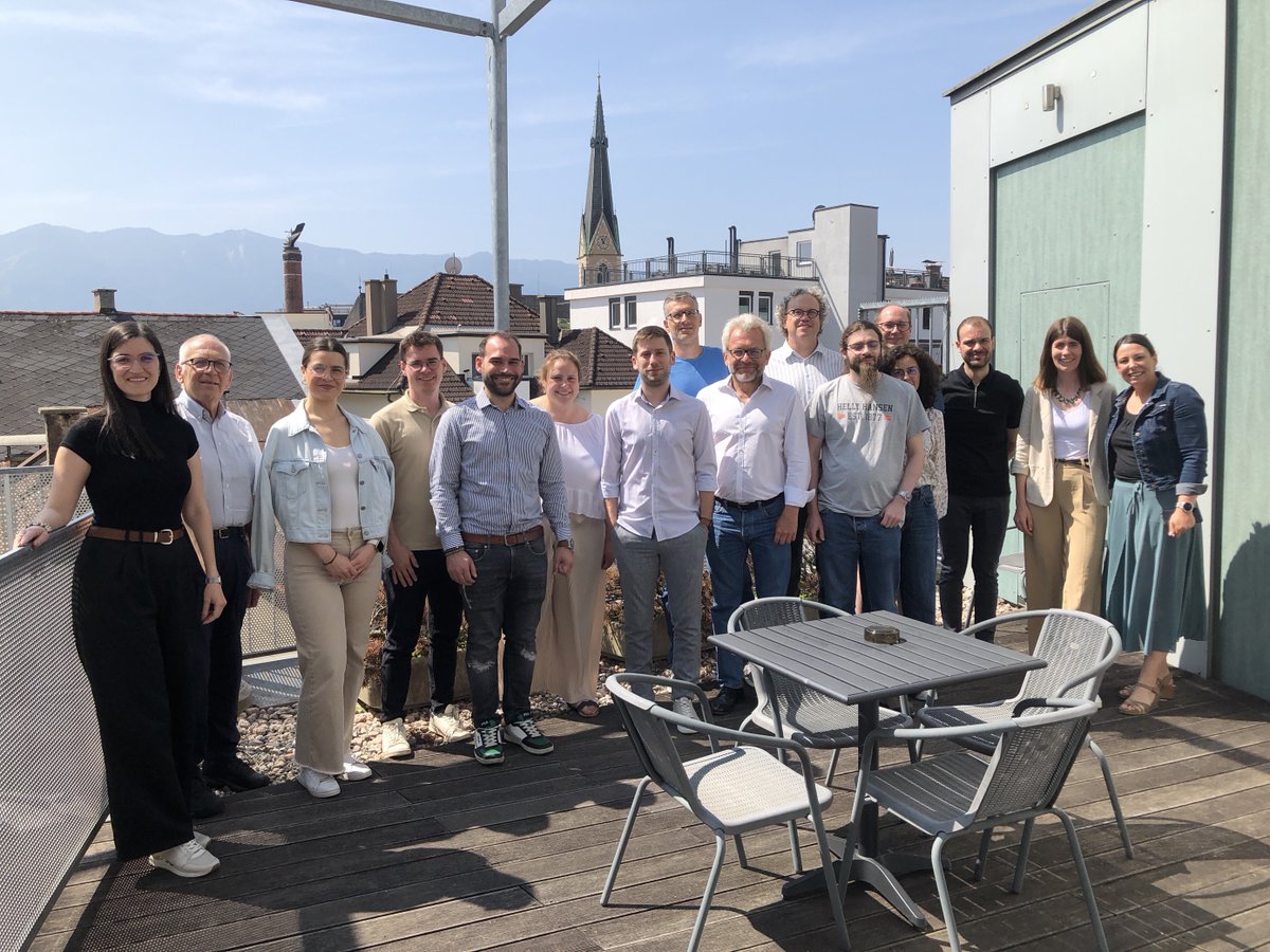 🇦🇹The #CONNECT consortium met in Villach, Austria to prepare for the final phase of the project!

📅 Save the Date: Final public event on 22 Sept 2025, 9:00–13:00 CEST

👉 Full recap here: horizon-connect.eu/connect-consor…

#CCAM #SmartMobility #FinalEvent #HorizonEU