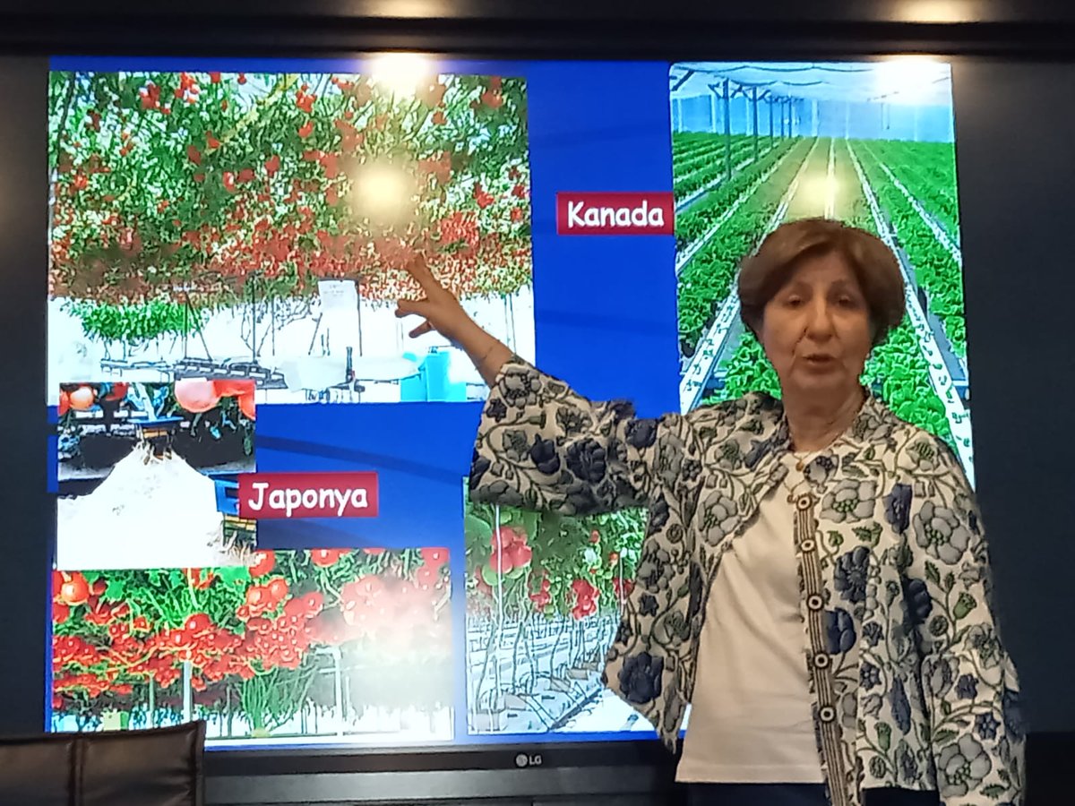 Ziraat Fakültemiz, Bitki ve Toprak Uygulama, Araştırma Merkezi (Bitomer) ile Rize Tarım İl Müdürlüğü işbirliğiyle düzenlenen Topraksız Tarım seminerinde Ege Üniversitesinden Prof.Dr Yüksel Tüzel hocamız tarafından değerli bir sunum ve bilgilendirme yapıldı. Teşekkür ederiz.