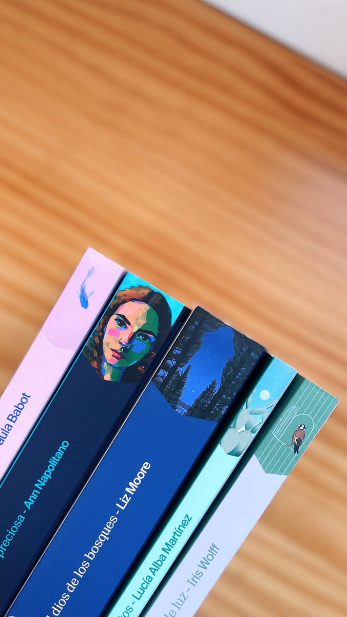 🌷Libros perfectos para lectura conjunta con tus amigxs
¿Buscas lecturas que generen conversación y emociones compartidas? Te proponemos estas cinco novelas ideales para leer en grupo: