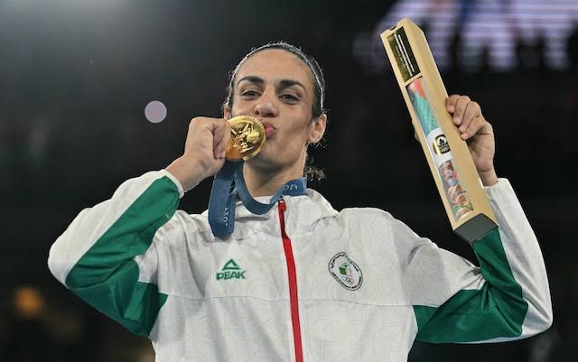 BREAKING: The International Boxing Association (IBA) president, Umar Kremlev has called on Imane Khelif to return the gold medal she won during the 2024 Olympics held in France.  

This is in relation to the controversy surrounding her gender test results that shows XY
