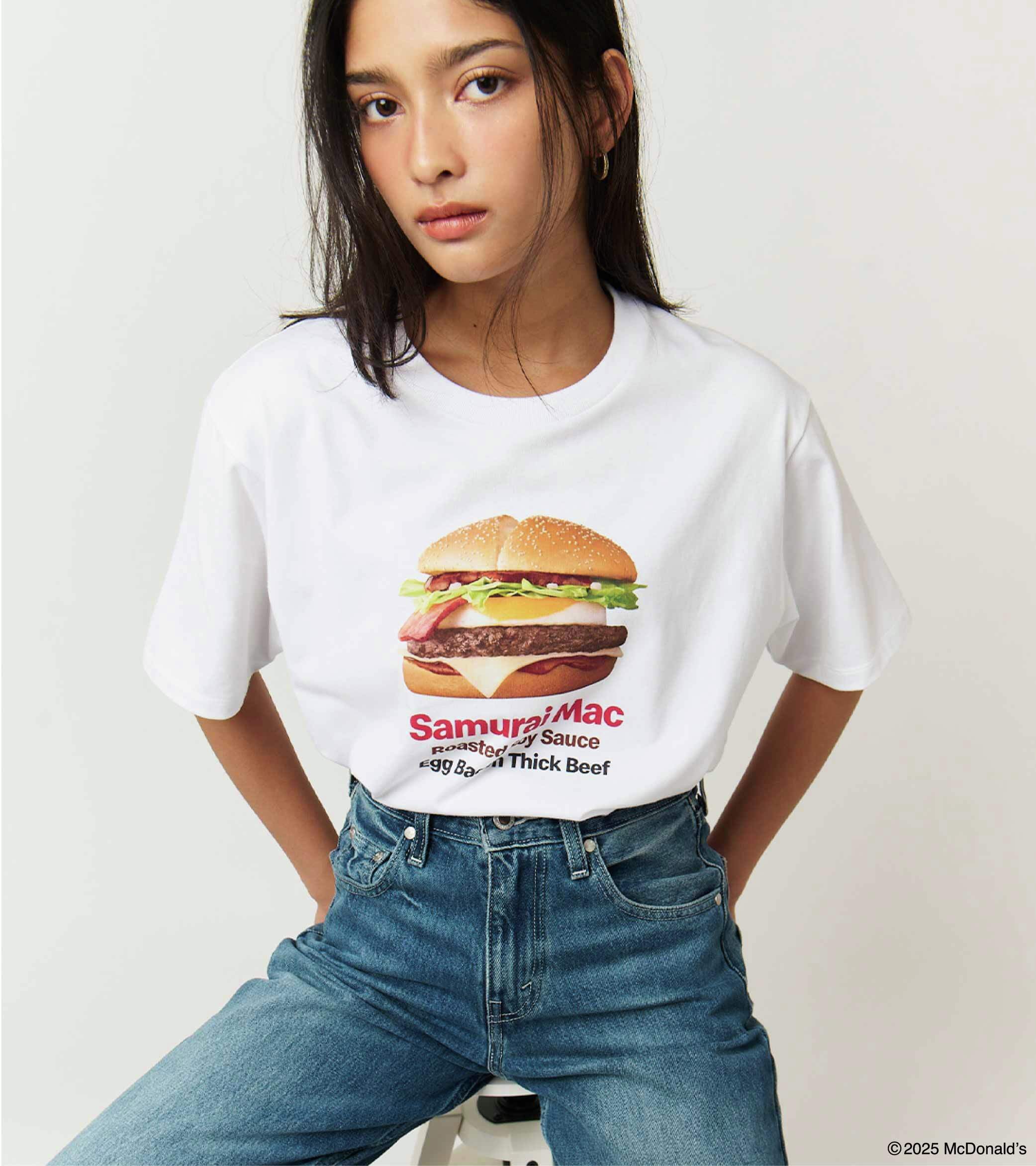 サムライマック 香ばしい炙り醤油風のソースがやみつきに！大人も満足する味わい