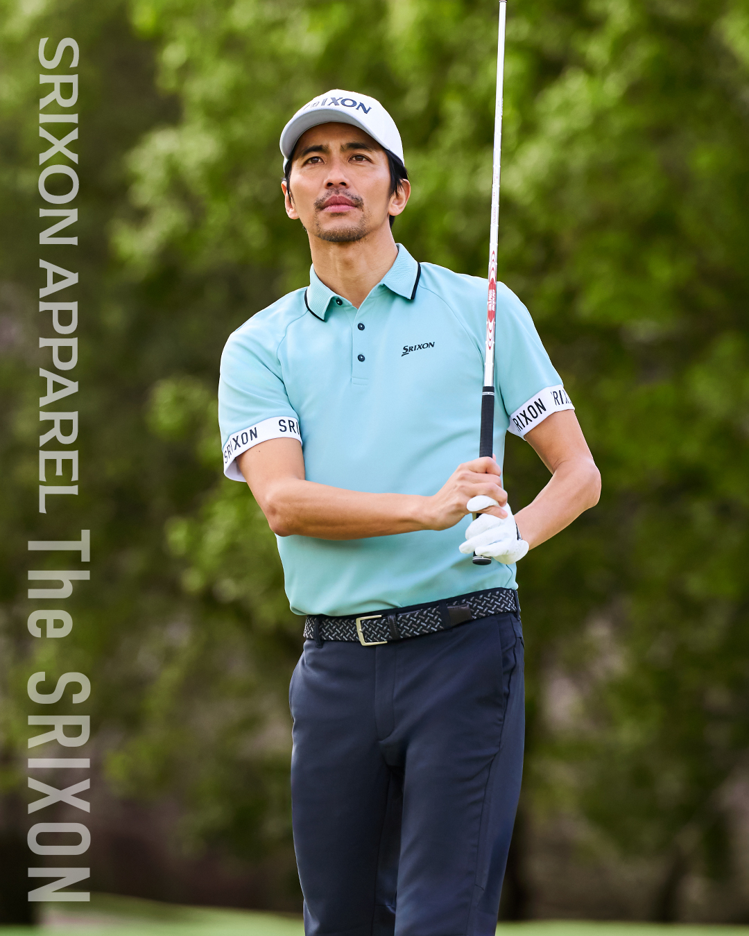 再入荷アイテム Official Golf XXIO/SRIXON/Cleveland on  X: メンズウェア
