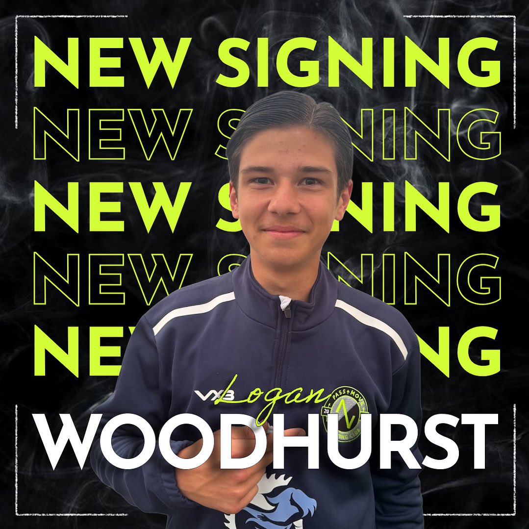 LOGAN SIGNS ✍️ 

The Arrows make their second summer signing, highly rated young GK, Logan Woodhurst. 

⚡️🏹