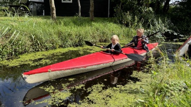 De Sportûnderfiningswike brengt gemeenten Noardeast-Fryslân en Dantumadiel yn beweging!  -  actiefonline.nl/l/65855