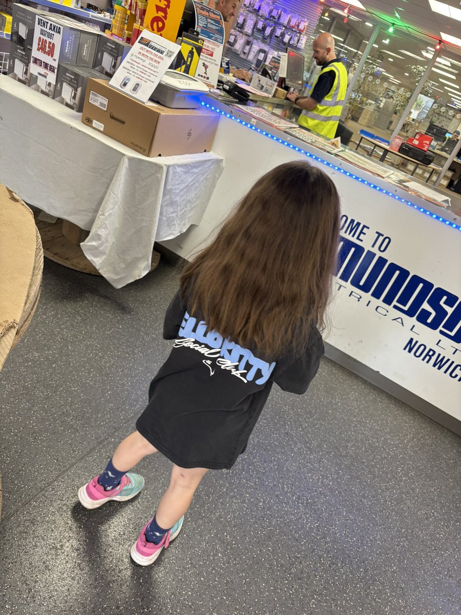 1st stop of the day. Only small jobs today 🤣😂🤣