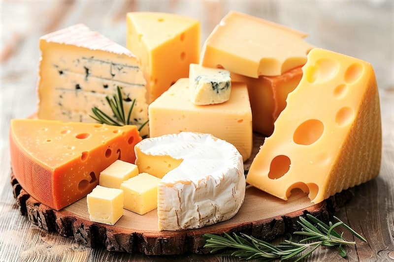 Вы вообще видели сыр?