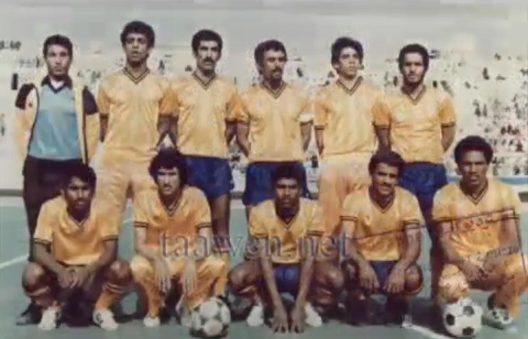 أنجب الفريق الأول لكرة القدم بنادي #التعاون السعودي عدداً من أشهر اللاعبين في تاريخ الكرة السعودية
والأكثر رعب لنادي #الرائد