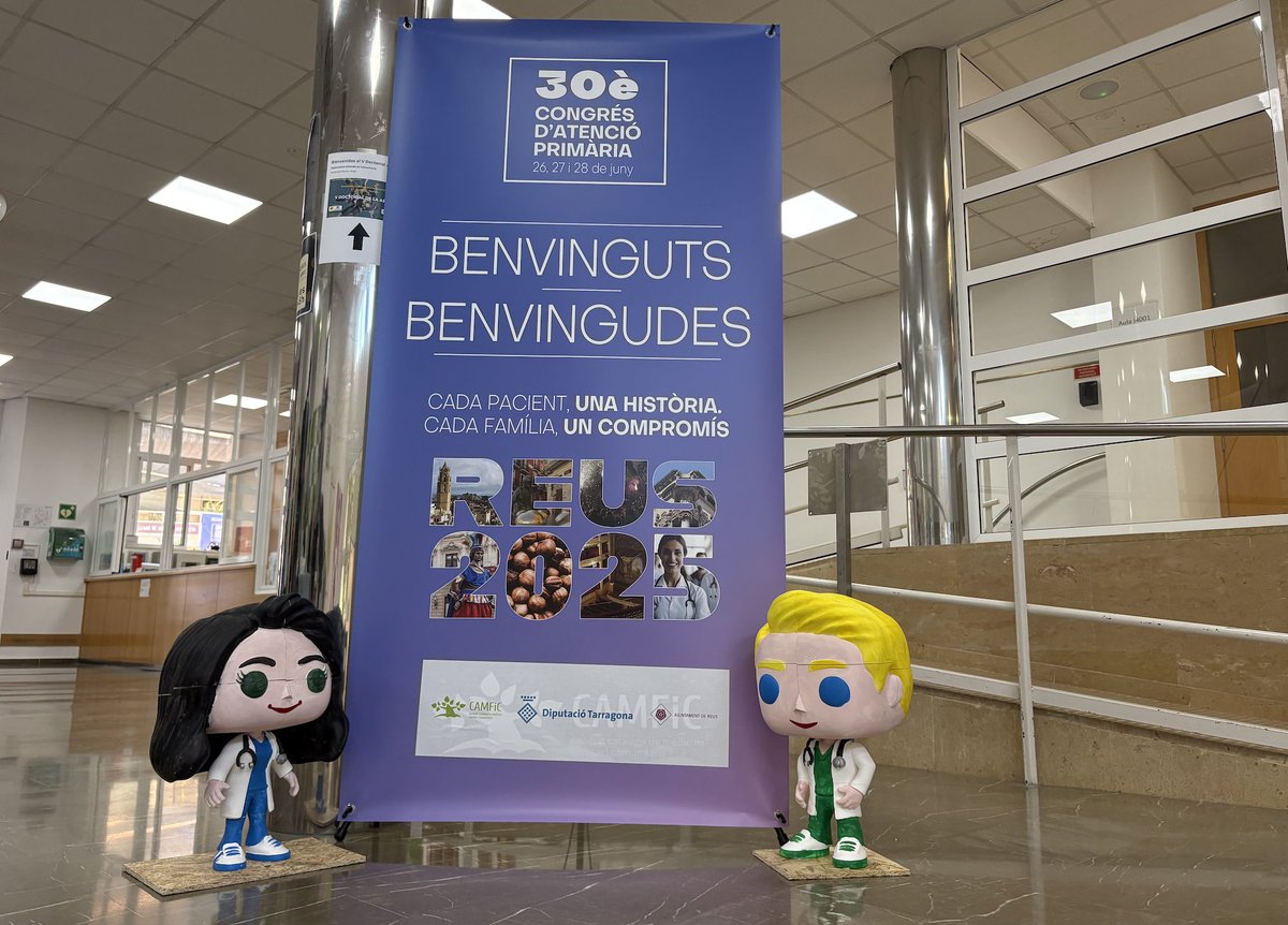 30è Congrés CAMFiC tweet media