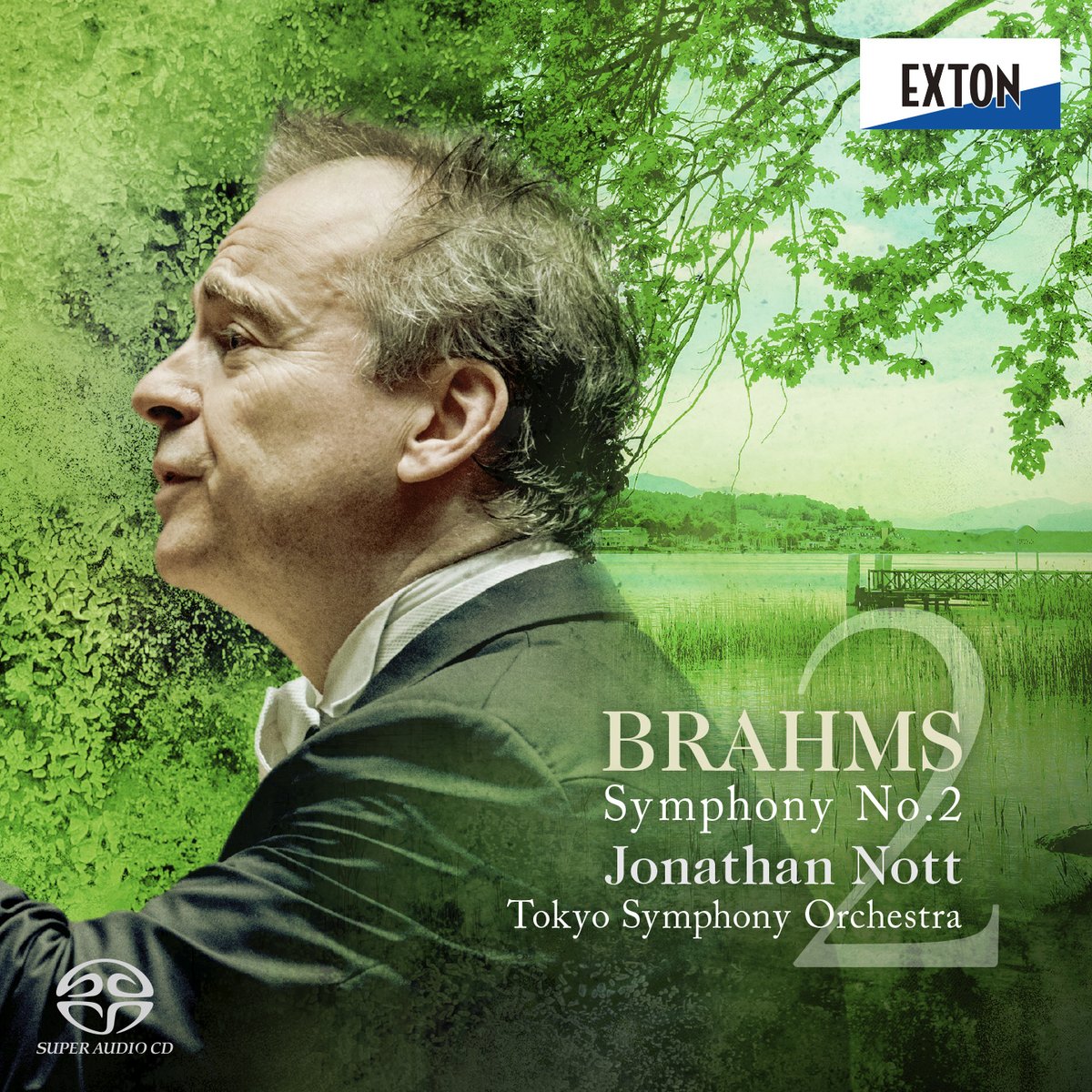 【💿新譜情報💿】
音楽監督ジョナサン・ノット＆東京交響楽団
ブラームス：交響曲第2番のCDがリリースされました！

詳細はこちらから✨
tokyosymphony.jp/news/57053/