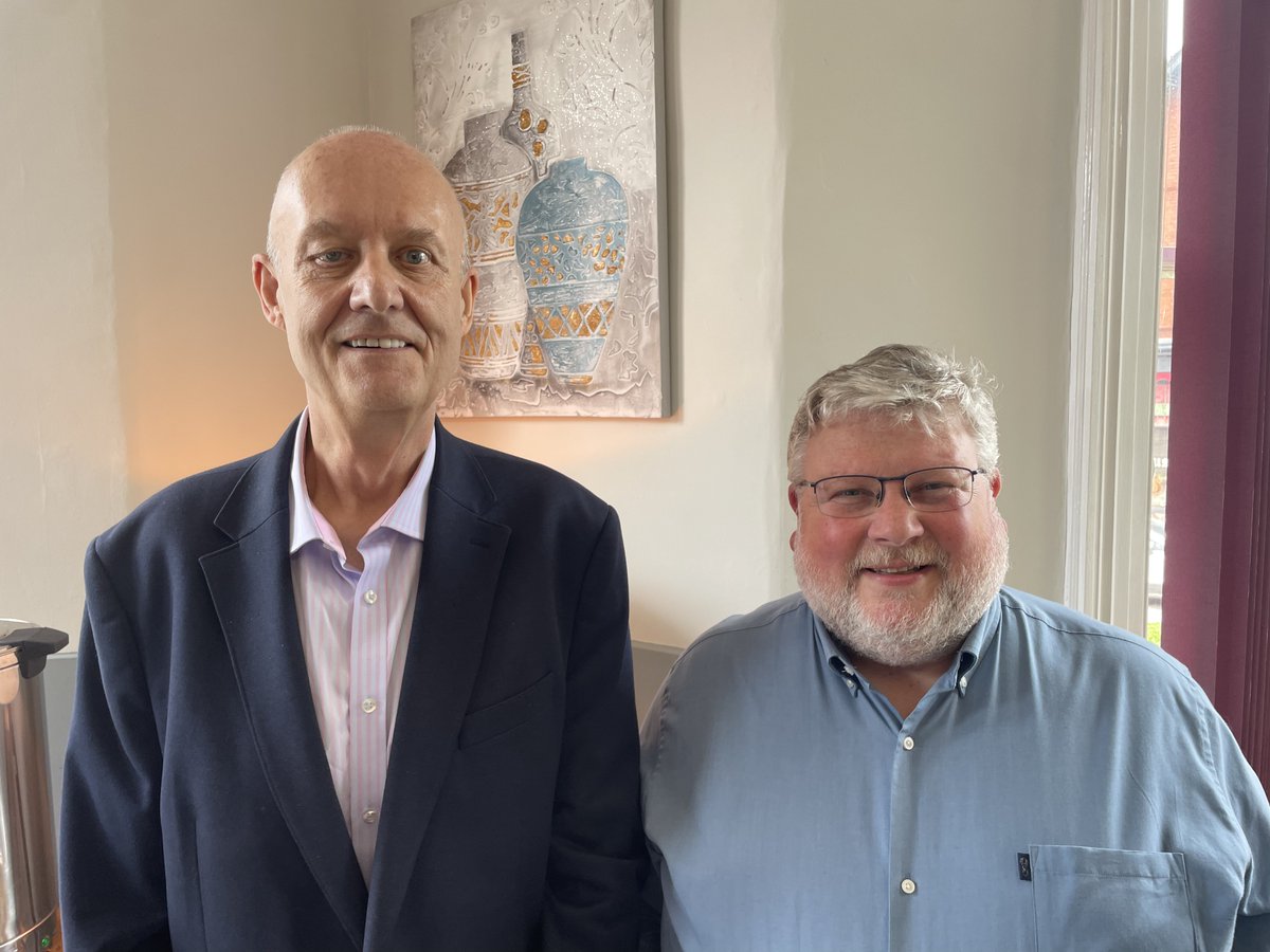 ICG The Independent Care Group (@indcaregroup) on Twitter photo Great to have some time to talk with Professor Martin Green from <a href="/CareEngland/">Care England đź’š</a> at an event hosted by <a href="/saintceciliasuk/">Saint Cecilia's Care Group</a> yesterday Great to have some time to talk with Professor Martin Green from <a href="/CareEngland/">Care England đź’š</a> at an event hosted by <a href="/saintceciliasuk/">Saint Cecilia's Care Group</a> yesterday