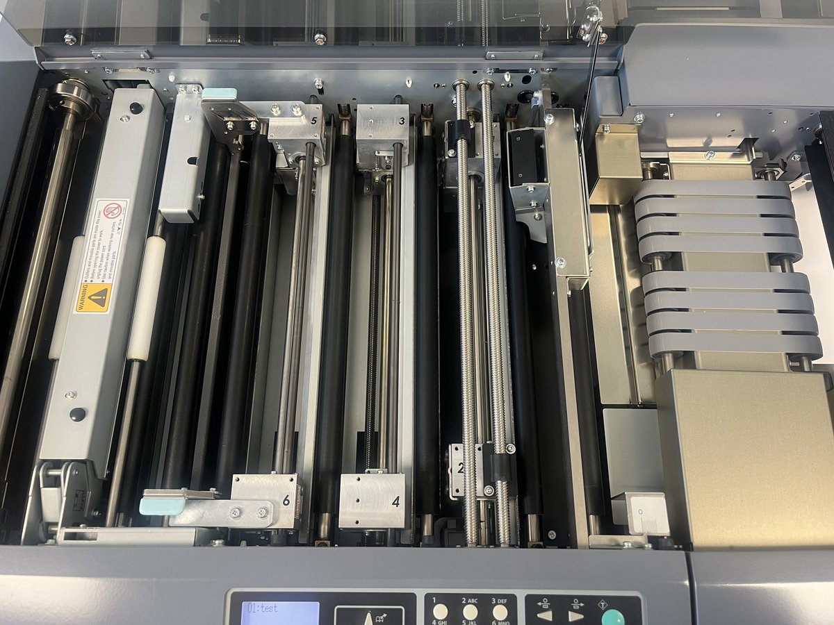 CJB Printing Equipment tweet media