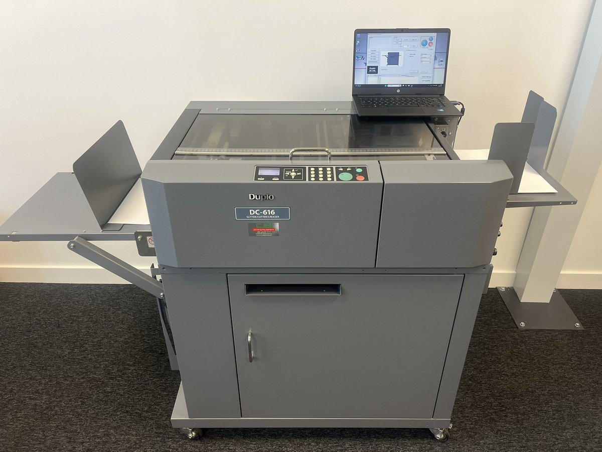 CJB Printing Equipment tweet media