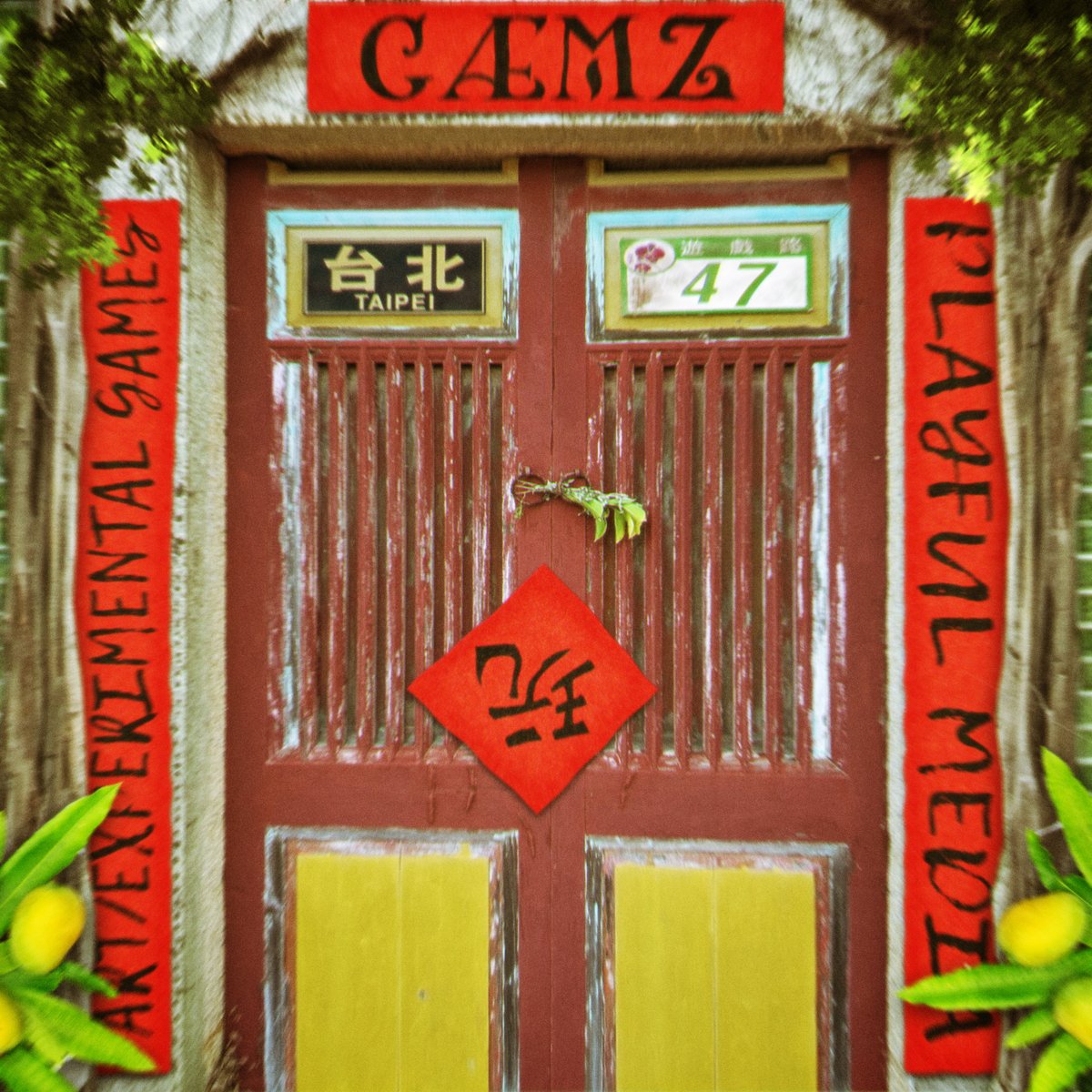 GÆMZ meetup tweet media